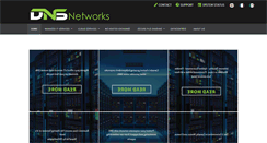 Desktop Screenshot of dnsnetworks.ca